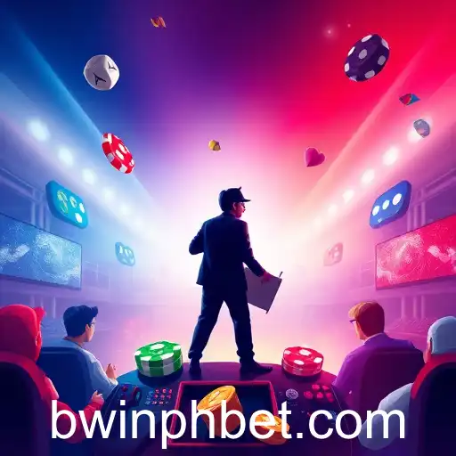 BwinPH Revolutionizing Online Gaming