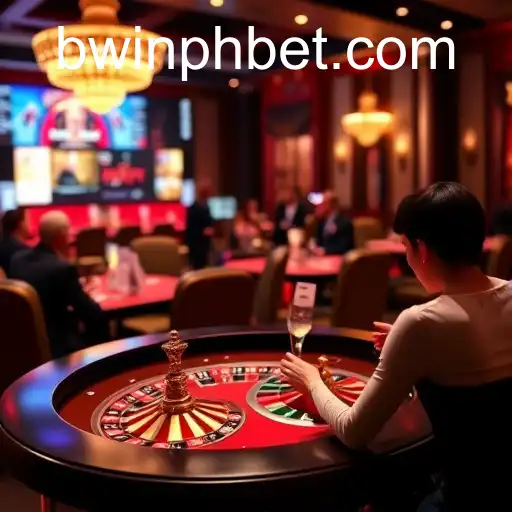 Exploring the World of Live Casino Gaming on Bwinph