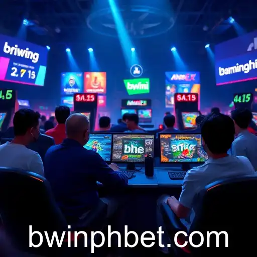 The Evolution of Online Gaming: Bwinph at the Forefront