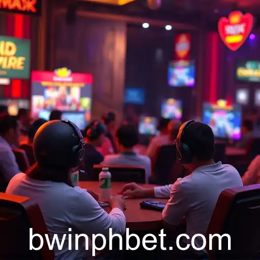 The Rise of Online Gaming Amid Global Shifts