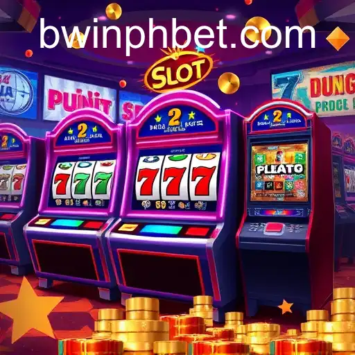 Exploring Video Slots: A Popular Category on bwinph