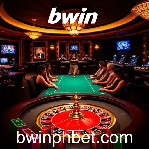 Exploring the World of Live Casino Gaming on Bwinph