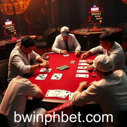 Exploring the Thrills of Online Poker with bwinph